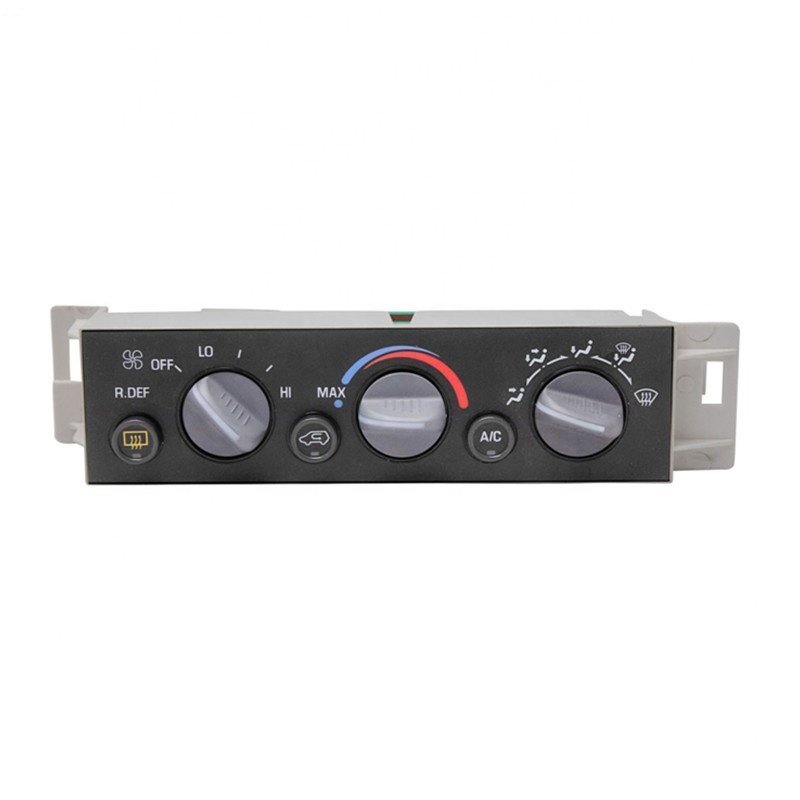 A/C Heater Climate Control Switch for Chevy Tahoe K1500 1996-2000 599-006 16231165 16238885 16240105 9378805 1572547 15-72547